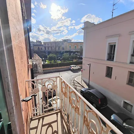 Apartment Scotellaro Matera